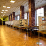 10.12.2016 Kielce. Wystawa przygotowana w WDK na obchody 35. rocznicy wprowadzenia stanu wojennego / Wojciech Habdas / Radio Kielce