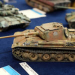 10.12.2016 Kielce. Międzywojskowy Konkurs Modelarski "Battleground" / Wojciech Habdas / Radio Kielce