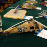 10.12.2016 Kielce. Międzywojskowy Konkurs Modelarski "Battleground" / Wojciech Habdas / Radio Kielce