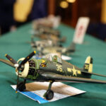 10.12.2016 Kielce. Międzywojskowy Konkurs Modelarski "Battleground" / Wojciech Habdas / Radio Kielce