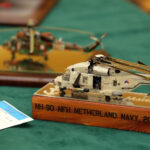 10.12.2016 Kielce. Międzywojskowy Konkurs Modelarski "Battleground" / Wojciech Habdas / Radio Kielce