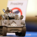 10.12.2016 Kielce. Międzywojskowy Konkurs Modelarski "Battleground" / Wojciech Habdas / Radio Kielce