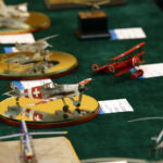 10.12.2016 Kielce. Międzywojskowy Konkurs Modelarski "Battleground" / Wojciech Habdas / Radio Kielce