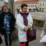 10.08.2016. Konferencja SLD na Rynku / Wojciech Habdas / Radio Kielce