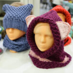 10.12.2016 Kielce. Rękodzieło w Targach Kielce. / Wojciech Habdas / Radio Kielce