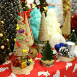 10.12.2016 Kielce. Rękodzieło w Targach Kielce. / Wojciech Habdas / Radio Kielce