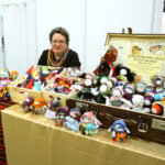 10.12.2016 Kielce. Rękodzieło w Targach Kielce. / Wojciech Habdas / Radio Kielce