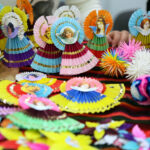 10.12.2016 Kielce. Rękodzieło w Targach Kielce. / Wojciech Habdas / Radio Kielce