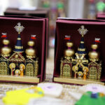 10.12.2016 Kielce. Rękodzieło w Targach Kielce. / Wojciech Habdas / Radio Kielce