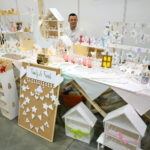 10.12.2016 Kielce. Rękodzieło w Targach Kielce. / Wojciech Habdas / Radio Kielce