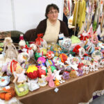 10.12.2016 Kielce. Rękodzieło w Targach Kielce. / Wojciech Habdas / Radio Kielce