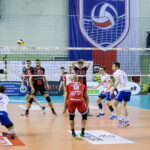 10.12.2016. Effector Kielce - Asseco Resovia Rzeszów / Wojciech Habdas / Radio Kielce