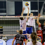 10.12.2016. Effector Kielce - Asseco Resovia Rzeszów / Wojciech Habdas / Radio Kielce