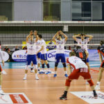 10.12.2016. Effector Kielce - Asseco Resovia Rzeszów / Wojciech Habdas / Radio Kielce