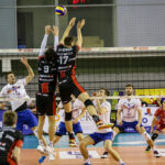 10.12.2016. Effector Kielce - Asseco Resovia Rzeszów / Wojciech Habdas / Radio Kielce