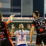 10.12.2016. Effector Kielce - Asseco Resovia Rzeszów / Wojciech Habdas / Radio Kielce