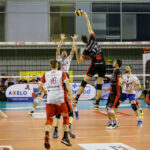 10.12.2016. Effector Kielce - Asseco Resovia Rzeszów / Wojciech Habdas / Radio Kielce