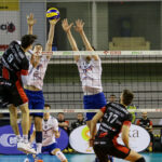 10.12.2016. Effector Kielce - Asseco Resovia Rzeszów / Wojciech Habdas / Radio Kielce