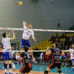 10.12.2016. Effector Kielce - Asseco Resovia Rzeszów / Wojciech Habdas / Radio Kielce