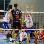 10.12.2016. Effector Kielce - Asseco Resovia Rzeszów / Wojciech Habdas / Radio Kielce