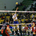 10.12.2016. Effector Kielce - Asseco Resovia Rzeszów / Wojciech Habdas / Radio Kielce