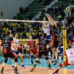 10.12.2016. Effector Kielce - Asseco Resovia Rzeszów / Wojciech Habdas / Radio Kielce