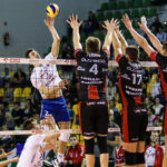 10.12.2016. Effector Kielce - Asseco Resovia Rzeszów / Wojciech Habdas / Radio Kielce