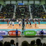 10.12.2016. Effector Kielce - Asseco Resovia Rzeszów / Wojciech Habdas / Radio Kielce