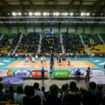 10.12.2016. Effector Kielce - Asseco Resovia Rzeszów / Wojciech Habdas / Radio Kielce