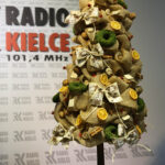 13.12.2016. Choinka ze Starachowic / Wojciech Habdas / Radio Kielce