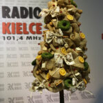 13.12.2016. Choinka ze Starachowic / Wojciech Habdas / Radio Kielce