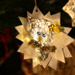 15.12.2016 Kielce. Choinka pod choinkę - drzewko przygotowane przez dzieci z Ostrowca Świętokrzyskiego. / Wojciech Habdas / Radio Kielce