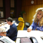 15.12.2016 Kielce. Finał czwartego dnia akcji "Choinka pod choinkę". Choinka z Ostrowca Świętokrzyskiego została sprzedana za 3500 zł. / Wojciech Habdas / Radio Kielce