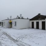 20.12.2016. Mieszkania przy Tartacznej udostępnione potrzebującym / Wojciech Habdas / Radio Kielce