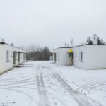 20.12.2016. Mieszkania przy Tartacznej udostępnione potrzebującym / Wojciech Habdas / Radio Kielce