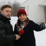 20.12.2016. Mieszkania przy Tartacznej udostępnione potrzebującym / Wojciech Habdas / Radio Kielce