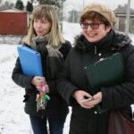 20.12.2016. Mieszkania przy Tartacznej udostępnione potrzebującym / Wojciech Habdas / Radio Kielce