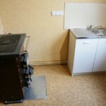 20.12.2016. Mieszkania przy Tartacznej udostępnione potrzebującym / Wojciech Habdas / Radio Kielce