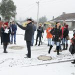 20.12.2016. Mieszkania przy Tartacznej udostępnione potrzebującym / Wojciech Habdas / Radio Kielce