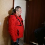 20.12.2016. Mieszkania przy Tartacznej udostępnione potrzebującym / Wojciech Habdas / Radio Kielce