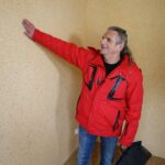 20.12.2016. Mieszkania przy Tartacznej udostępnione potrzebującym / Wojciech Habdas / Radio Kielce