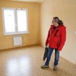 20.12.2016. Mieszkania przy Tartacznej udostępnione potrzebującym / Wojciech Habdas / Radio Kielce