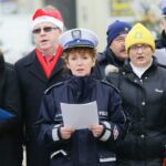 20.12.2016 Kielce. Wspólne kolędowanie  na Rynku / Wojciech Habdas / Radio Kielce