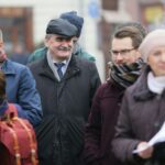 20.12.2016 Kielce. Wspólne kolędowanie  na Rynku / Wojciech Habdas / Radio Kielce