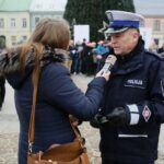 20.12.2016 Kielce. Wspólne kolędowanie  na Rynku / Wojciech Habdas / Radio Kielce