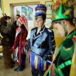 27.12.2016 Mąchocice Scholasteria. Herody / Wojciech Habdas / Radio Kielce