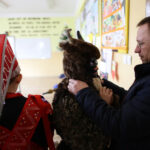 27.12.2016 Mąchocice Scholasteria. Herody / Wojciech Habdas / Radio Kielce