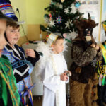 27.12.2016 Mąchocice Scholasteria. Herody / Wojciech Habdas / Radio Kielce