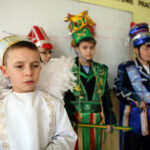 27.12.2016 Mąchocice Scholasteria. Herody / Wojciech Habdas / Radio Kielce