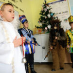 27.12.2016 Mąchocice Scholasteria. Herody / Wojciech Habdas / Radio Kielce